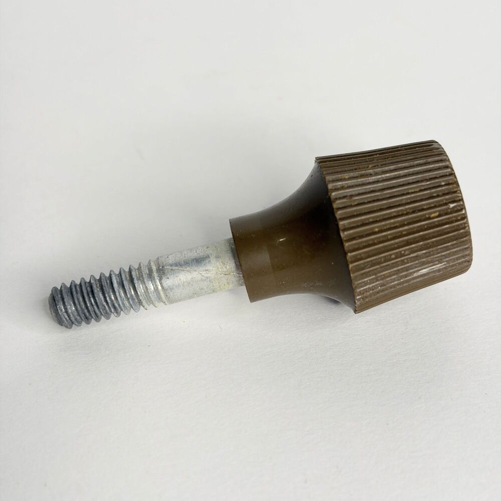 Vintage Oster Kitchen Center Recency Knob Replacement Secure Meat Grinder Att.